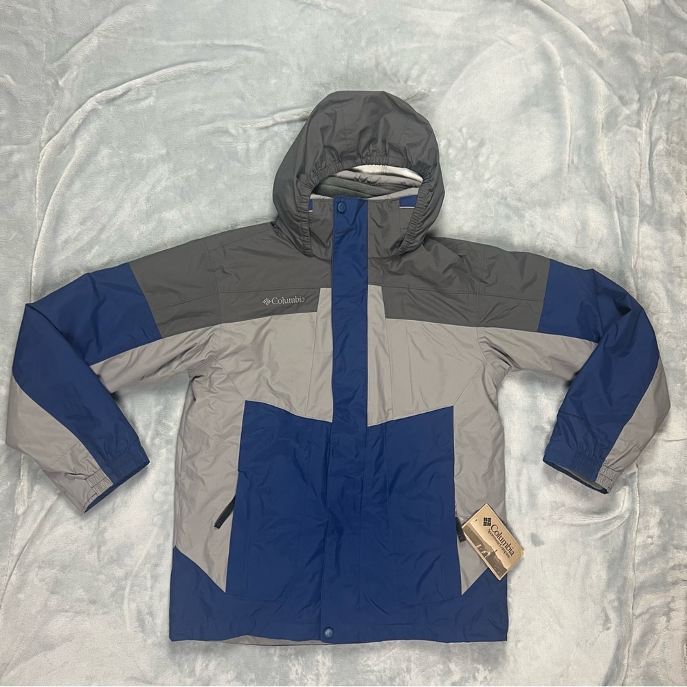 Columbia Boys Bugaboo 3-in-1 Interchange Jacket